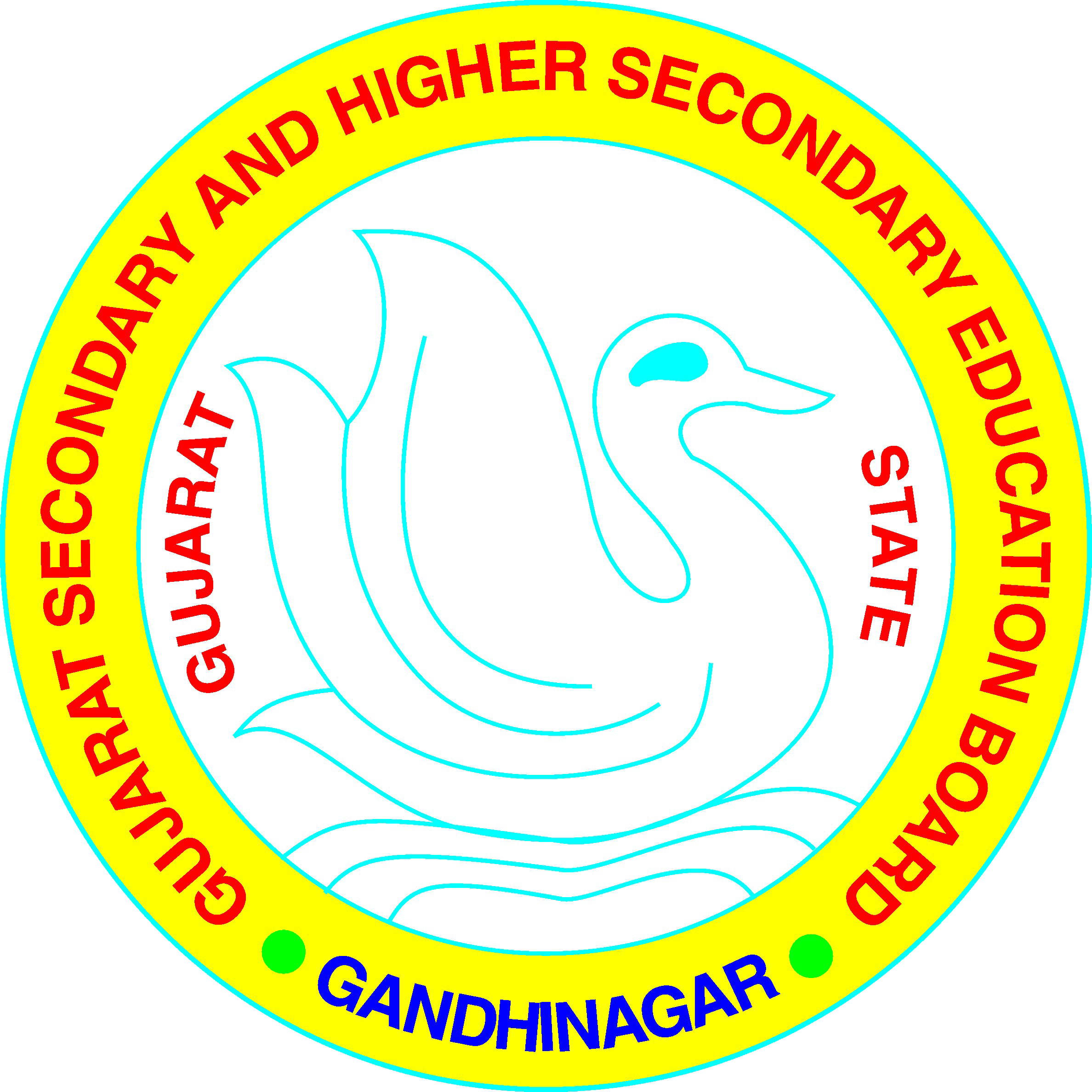 GSEB SSC/HSC Board Exam Time Table : 2021-22